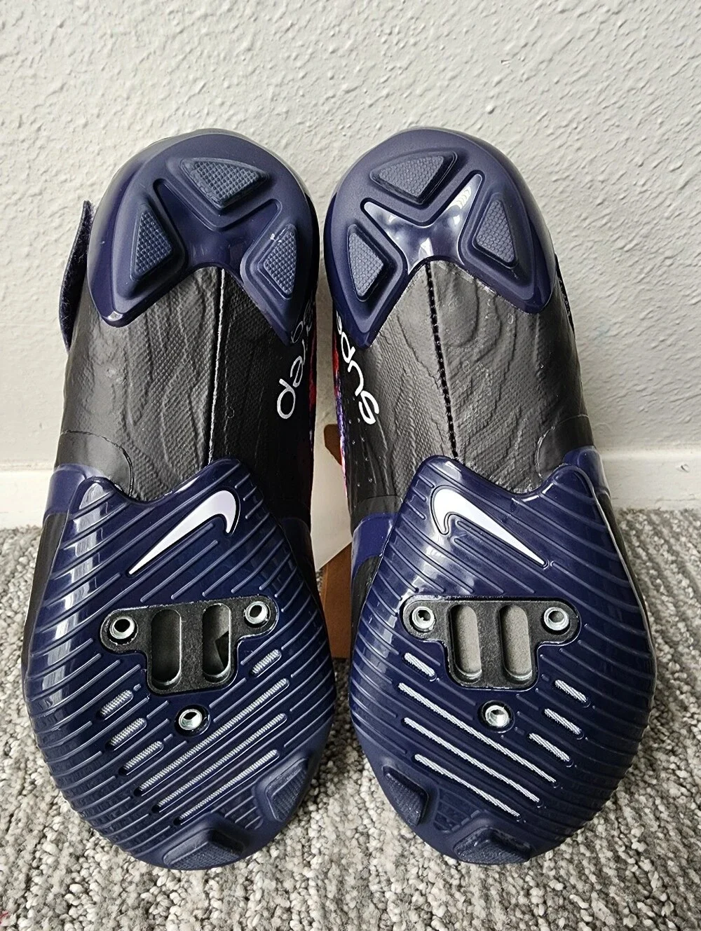 Nike SuperRep Cycle 2 Next Nature Indoor Cycling Shoes Size 6 In Multicolor NWT